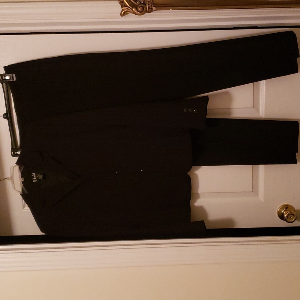 Pant suit